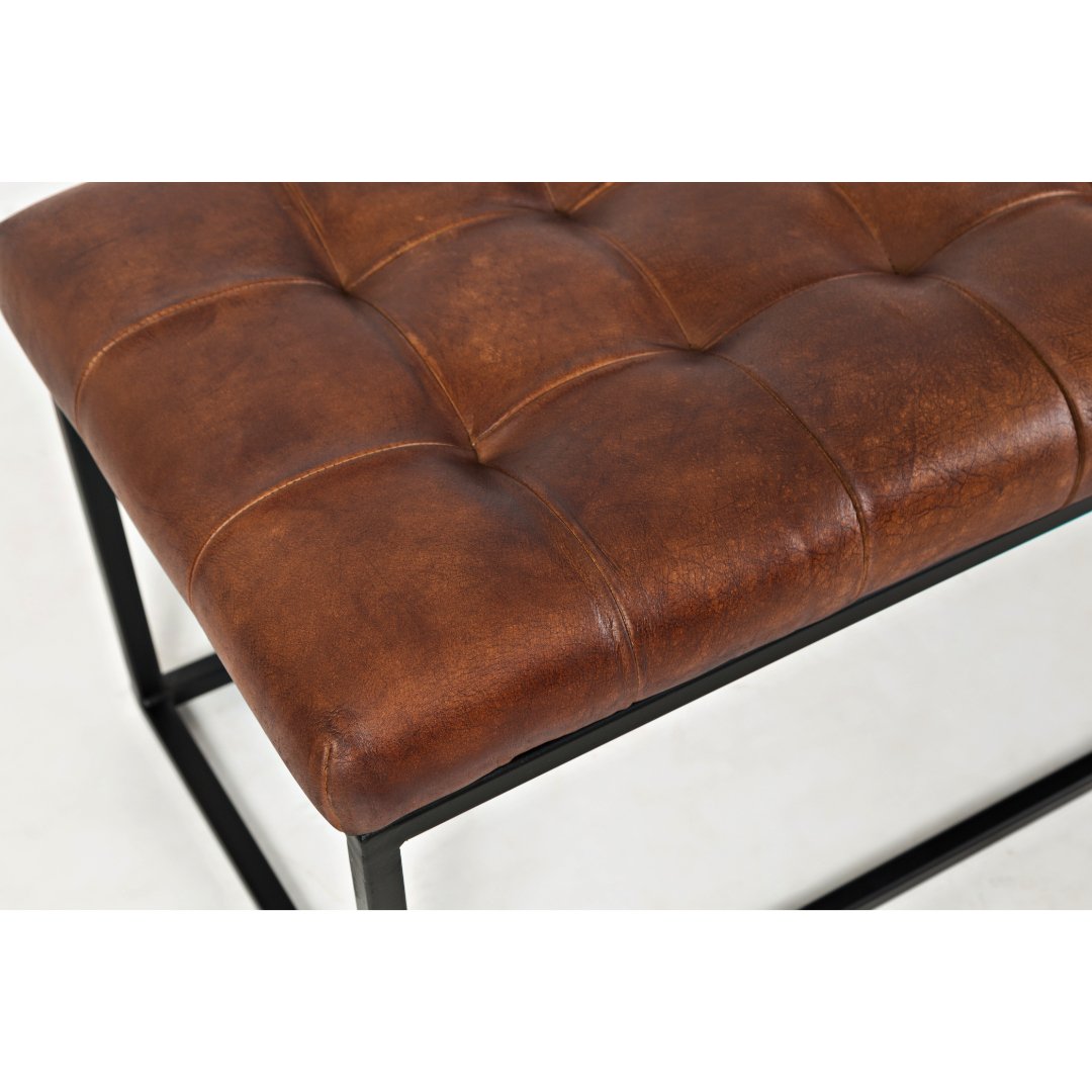 Hogan Leather Bench