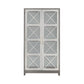 Palmetto Heights - Bunching Display Cabinet