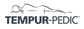 TEMPUR-LuxeAdapt® Firm Mattress - Split CA King
