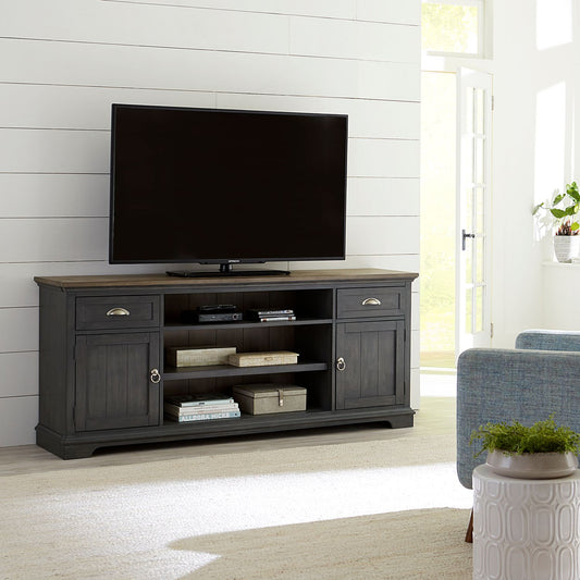 Ocean Isle - 72 Inch Entertainment TV Stand