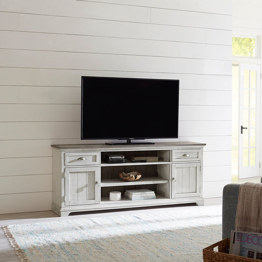 Ocean Isle - 72 Inch Entertainment TV Stand