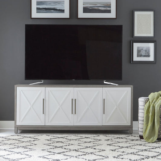 Palmetto Heights - 78 Inch TV Console