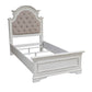Magnolia Manor - Twin Upholstered Bed
