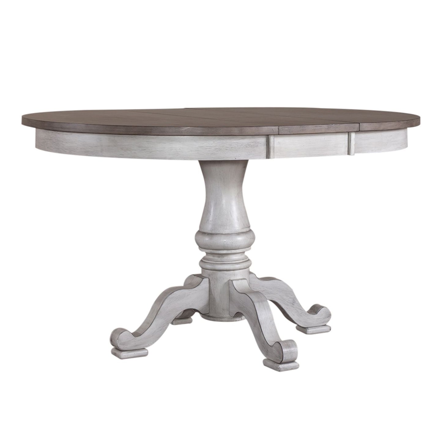 Ocean Isle - 5 Piece Pedestal Table Set