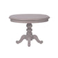 Summer House - 5 Piece Pedestal Table Set