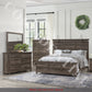 Lakeside Haven - King Panel Bed, Dresser & Mirror