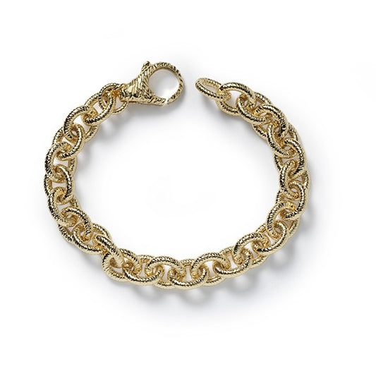 Southern Gates® Anna Gold Plated Bracelet