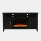 Urban Icon Electric Fireplace Media Console