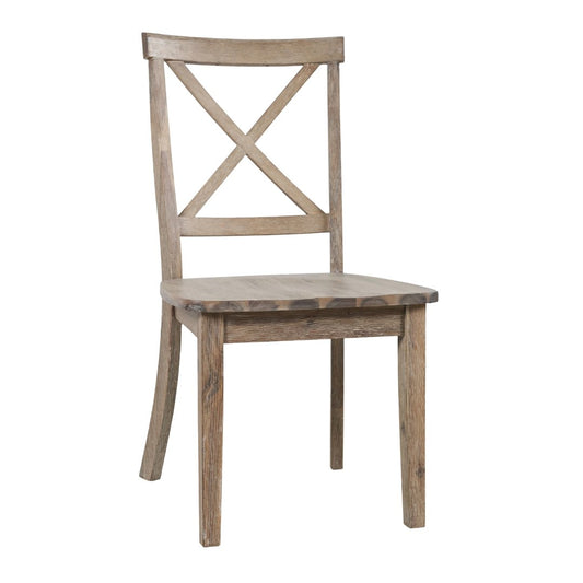 Eastern Tides X Back Dining Chair