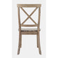 Eastern Tides X Back Dining Chair