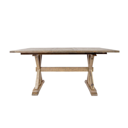 Carlyle Crossing Trestle Counter Table