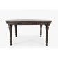 Madison County Round to Oval Dining Table