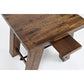 Cannon Valley Trestle End Table
