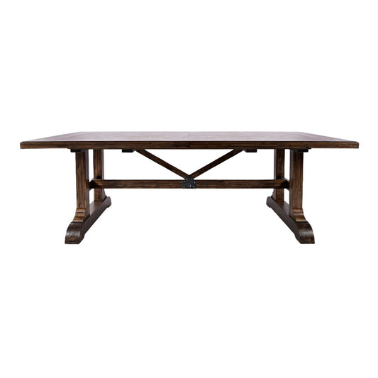 Bakersfield Trestle Dining Table