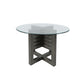 Altamonte Glass Dining Table