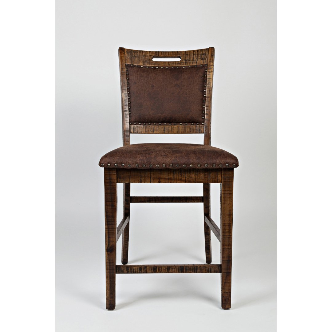 Cannon Valley Upholstered Counter Stool