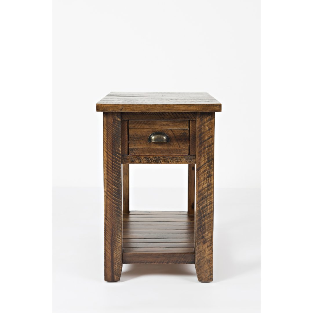 Artisan's Craft Chairside Table