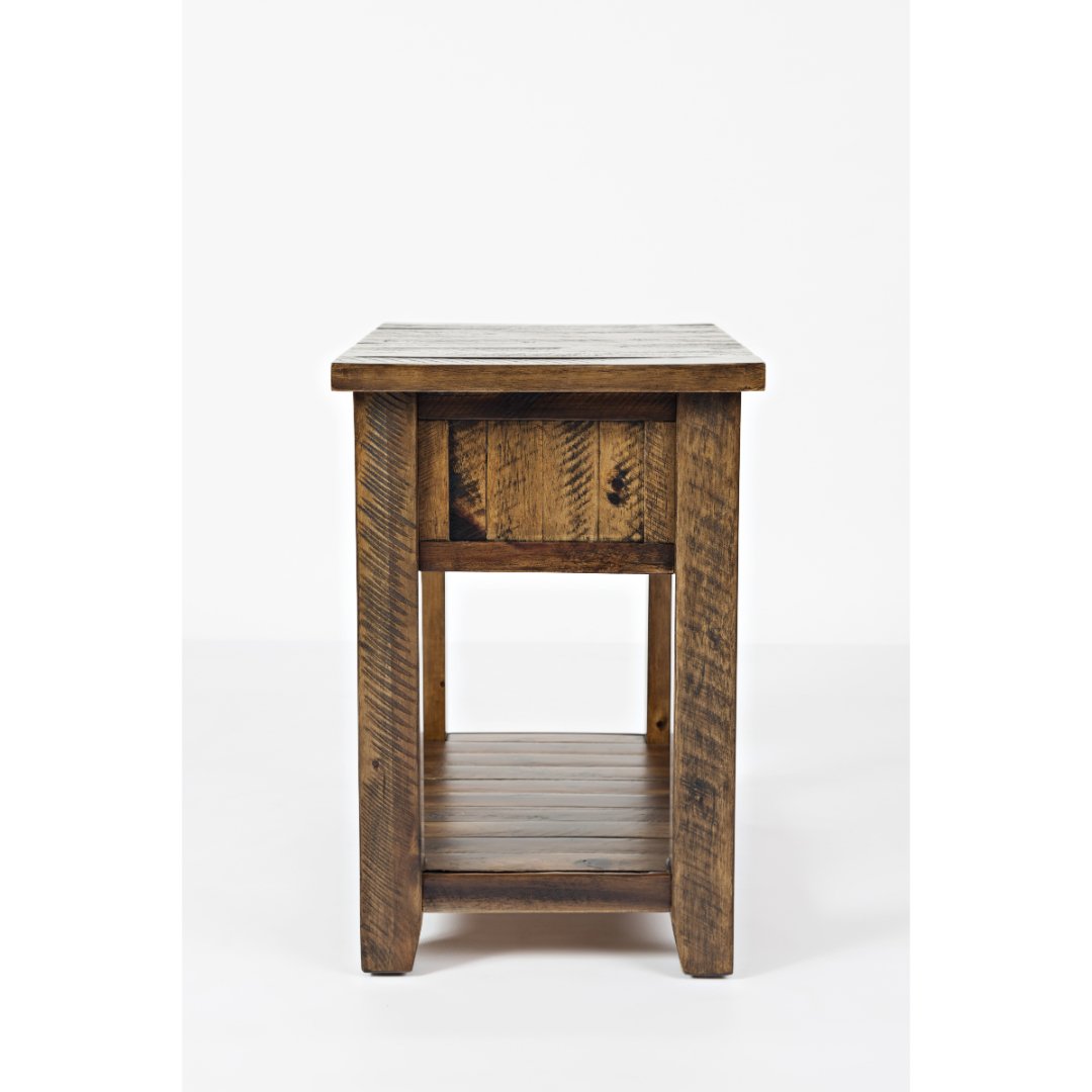 Artisan's Craft Chairside Table