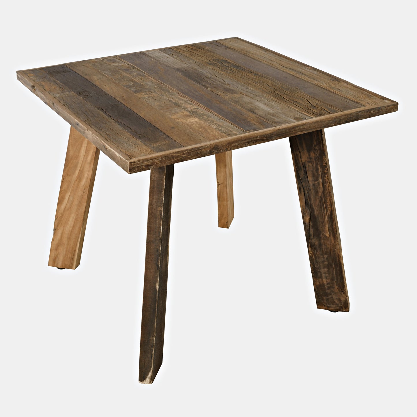 Reclamation Salvaged Wood Counter Table