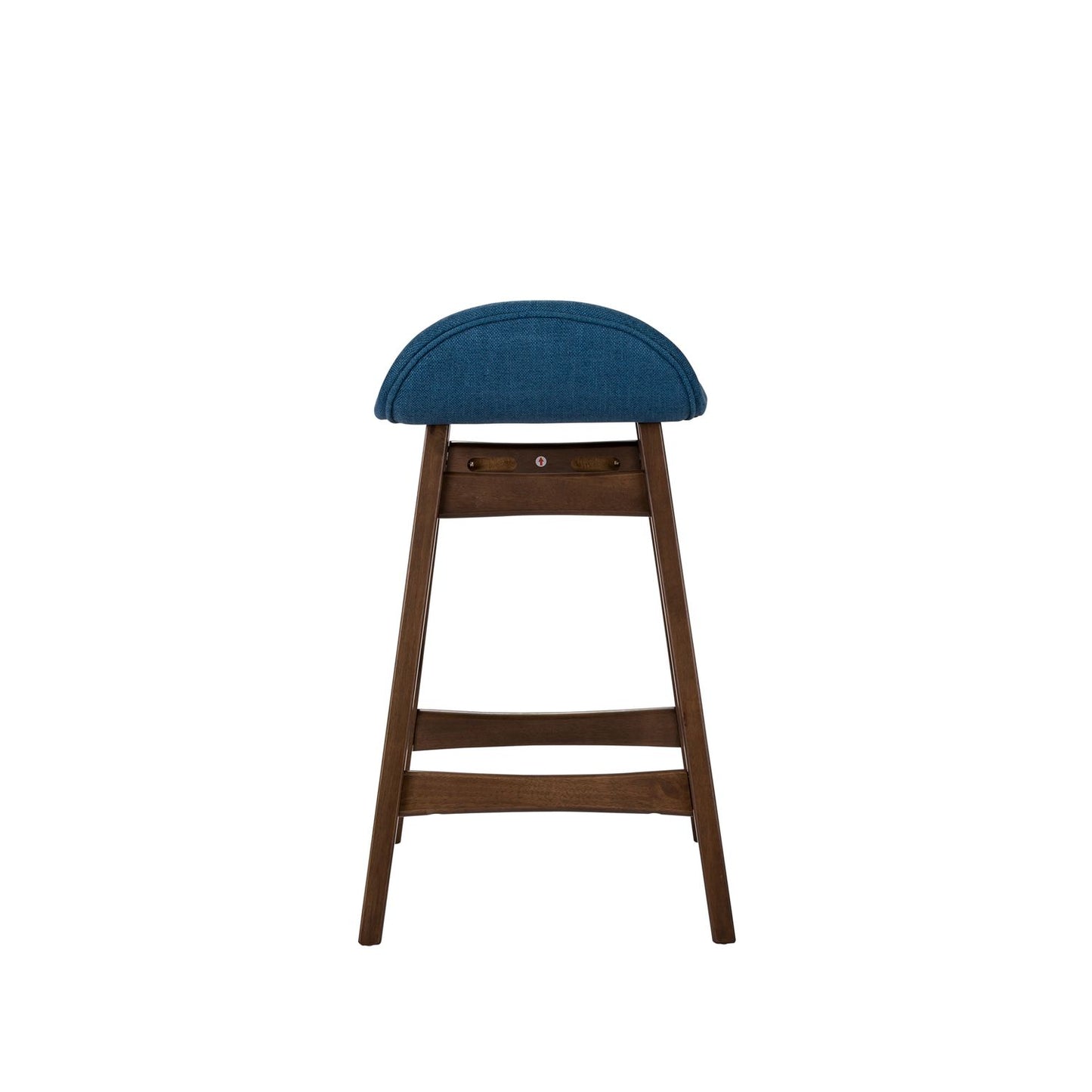 Space Savers - 24 Inch Counter Chair - Blue (RTA)
