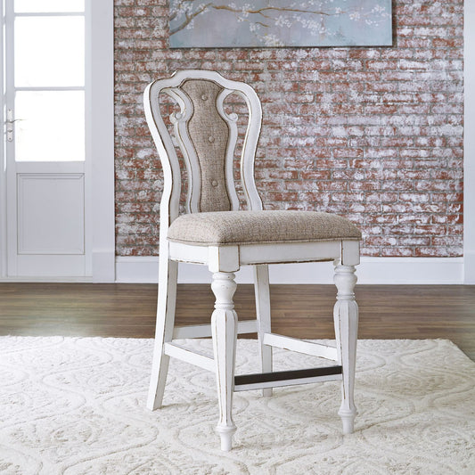 Magnolia Manor - Counter Height Chair (RTA)