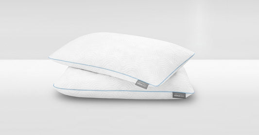 (2 Pack) TEMPUR-Cloud® Adjustable + Cooling Pillow Bundle - Queen