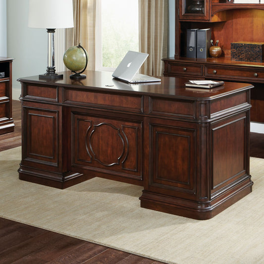 Brayton Manor - Jr Executive Desk