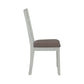 Brook Bay - Slat Back Uph Side Chair (RTA)