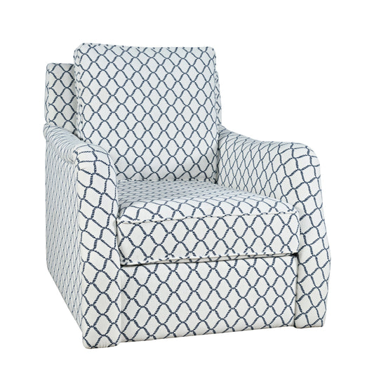 Kennedy Swivel Accent Chair