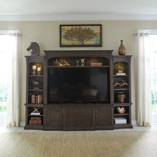 Paradise Valley - 78 Inch Entertainment Console
